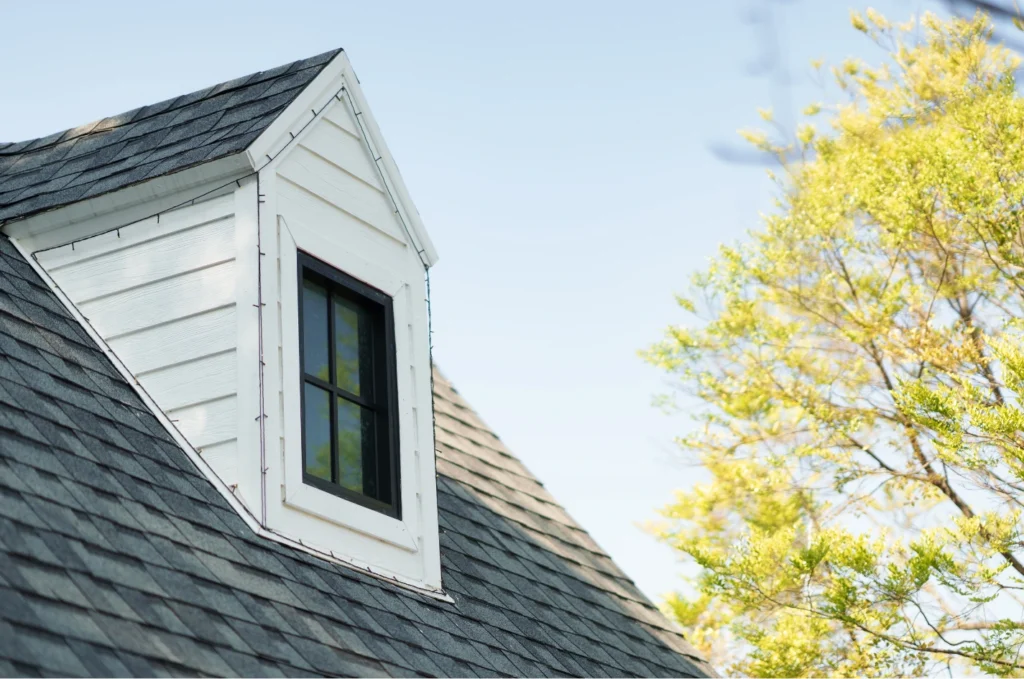 Roof repair may be needed after storm damage, missing shingles, or water entry risks