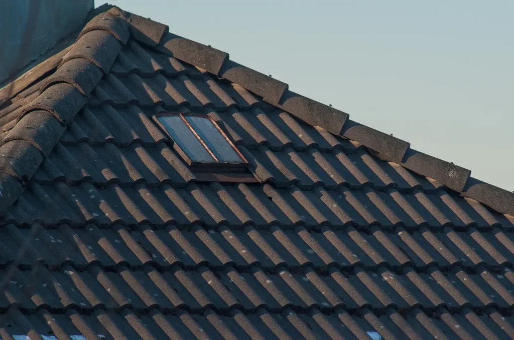 Poor attic ventilation may cause moisture buildup that weakens the roof structure